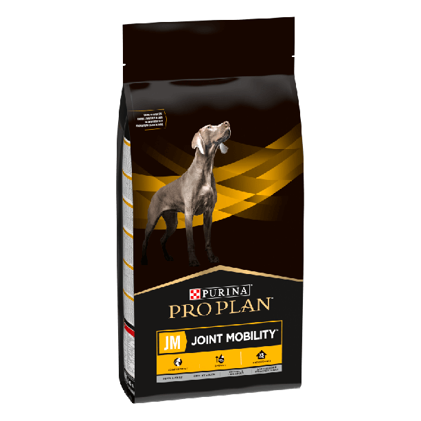 Purina Pro Plan Veterinary Diets JM - за кучета с проблемни стави, 12кг main product photo