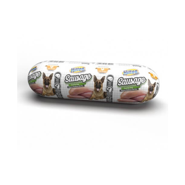 HILTON салам за куче с пилешко, 900 г main product photo