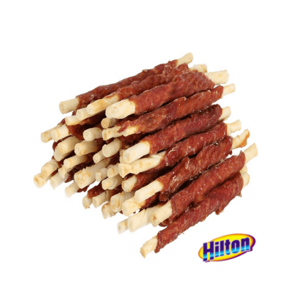 HILTON лакомство за куче - патешка солетка, 500 г main product photo