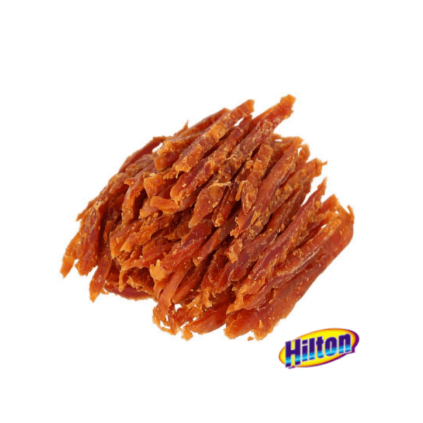 HILTON лакомство за куче - патешко филе на ленти, 500 г main product photo