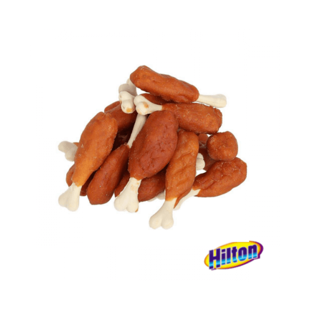 HILTON лакомство за куче - пилешки бутчета, 500 г main product photo