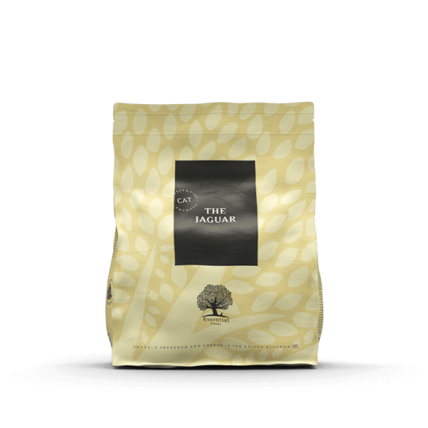 ESSENTIAL THE JAGUAR - пълноценна храна за котки и котенца от всички породи, 3кг main product photo