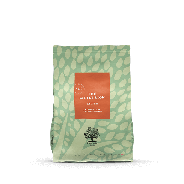 ESSENTIAL THE LITTLE LION - пълноценна храна за котки от 2 до 12 месечна възраст, 1.5кг main product photo
