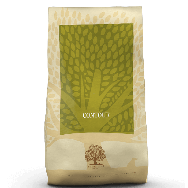 ESSENTIAL CONTOUR - за кучета над 1г. с наднормено тегло/кастрирани, средни и големи породи, 10кг main product photo