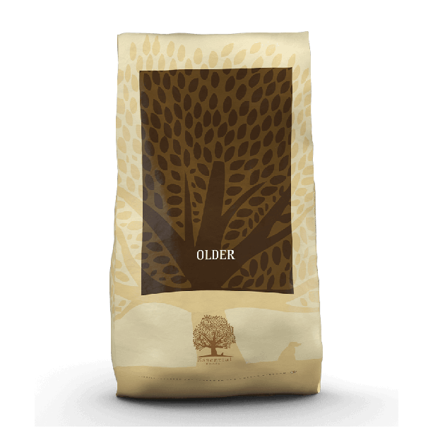 ESSENTIAL OLDER - за възрастни кучета над 7г., за средни (10-25кг) и големи породи (над 25кг), 10кг main product photo