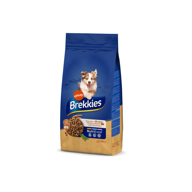 BREKKIES DOG LAMB - за израснали кучета, с Агне, ориз и зеленчуци, 20кг main product photo