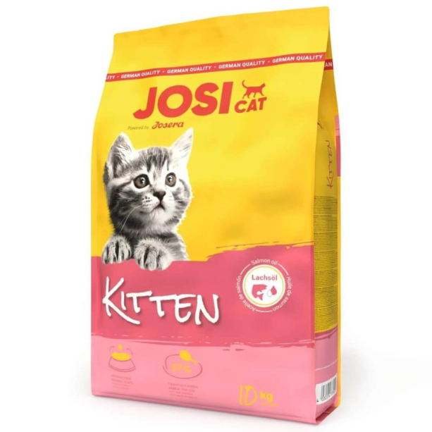 JOSI Cat KITTEN - за котета от 2 до 12 мес., 10 кг main product photo