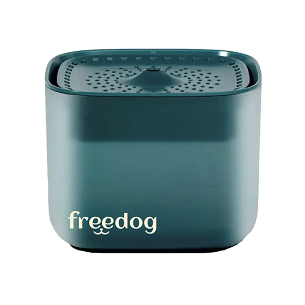 FREEDOG Freeflow water fountain - автоматичен воден фонтан за кучета и котки, син 3 L main product photo
