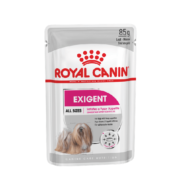 Royal Canin Exigent Loaf - пастет за кучета с капризен апетит, 85g main product photo