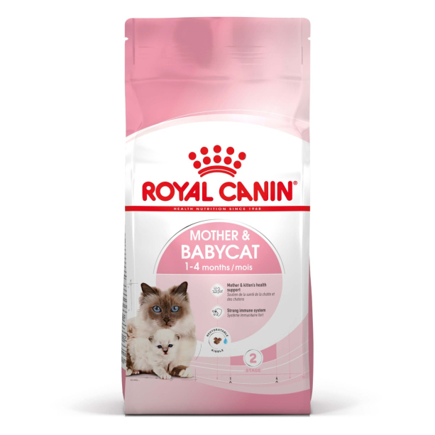 Royal Canin Mother & Babycat 400g main product photo