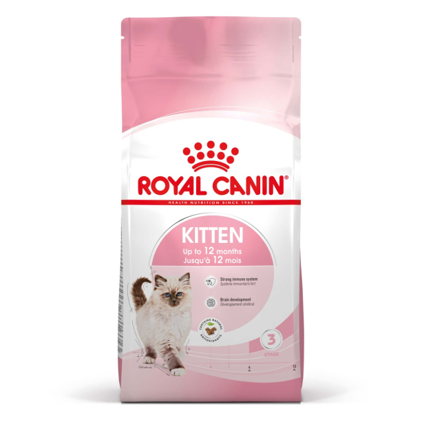 Royal Canin Kitten 10Kg main product photo