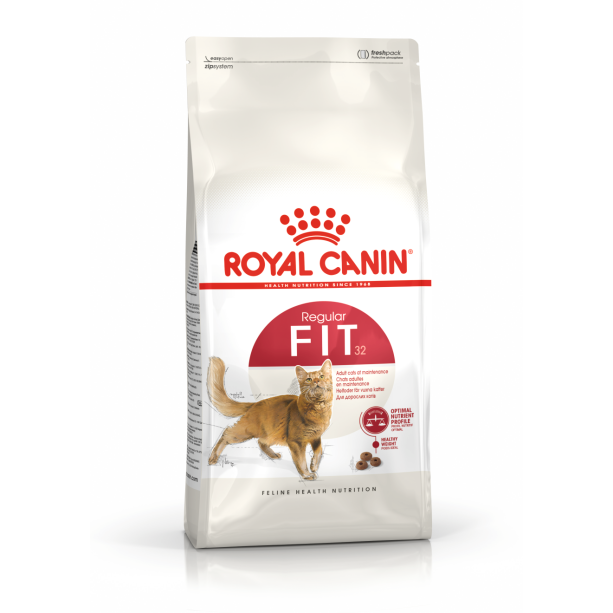 Royal Canin Fit32 10Kg main product photo