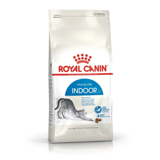 Royal Canin Indoor27 10Kg main product photo