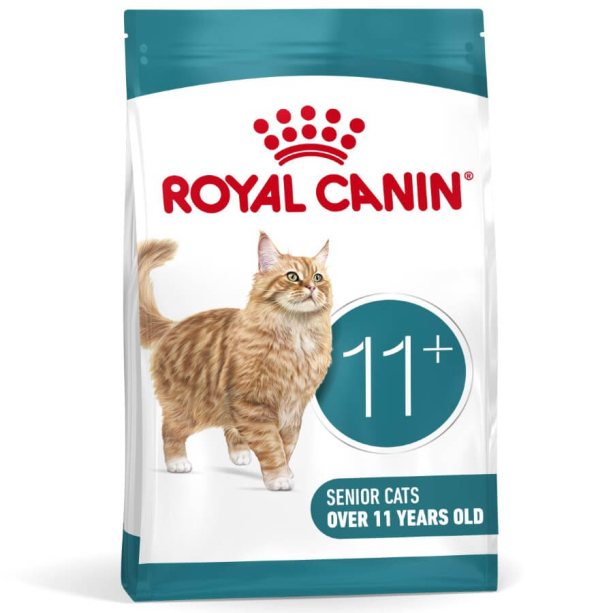 Royal Canin Ageing 11+, 400g main product photo