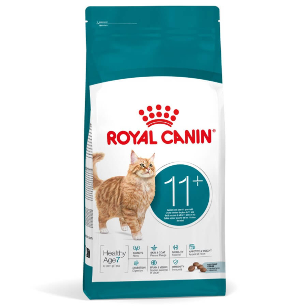 Royal Canin Ageing 11+, 4Kg main product photo
