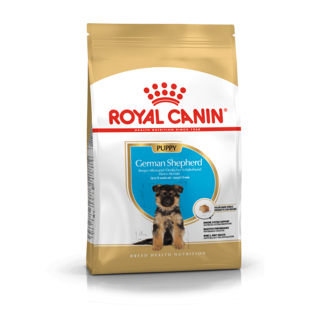 Royal Canin German Shepherd Puppy 3Kg main product photo