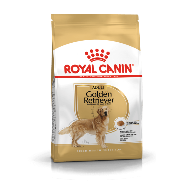 Royal Canin Golden Retriever 12Kg main product photo
