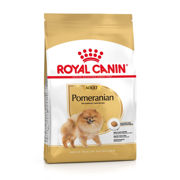 Royal Canin Pomeranian Adult 1.5Kg main product photo
