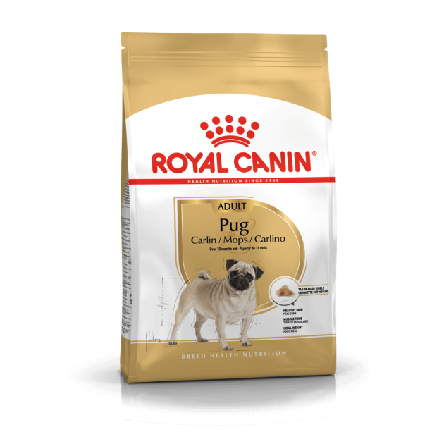 Royal Canin Pug Adult 1.5Kg main product photo