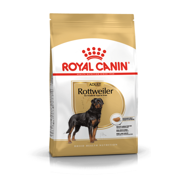 Royal Canin Rottweiler 12Kg main product photo