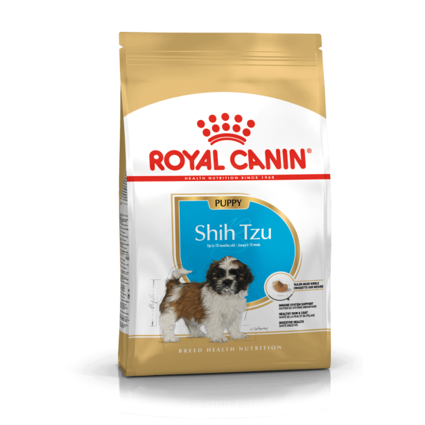 Royal Canin Shih Tzu Puppy 1.5Kg main product photo
