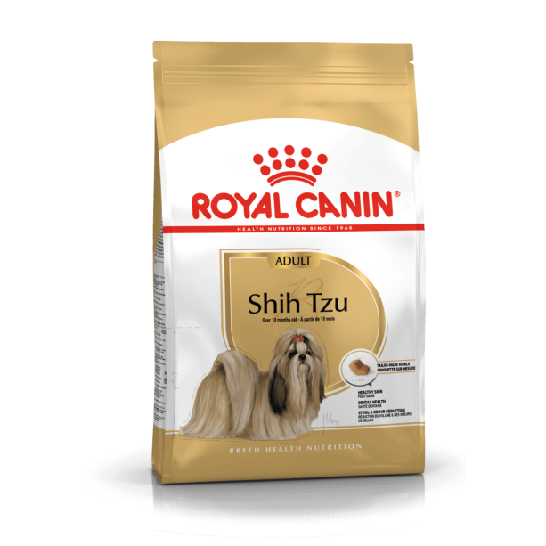 Royal Canin Shih Tzu Adult 3Kg main product photo