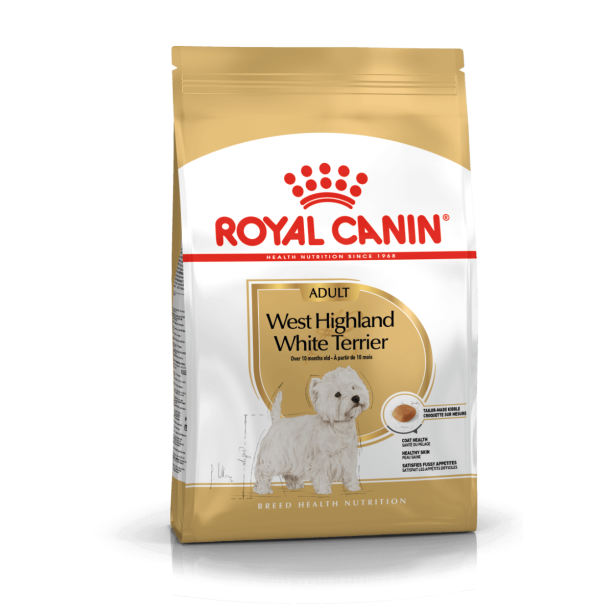 Royal Canin Westie 3Kg main product photo