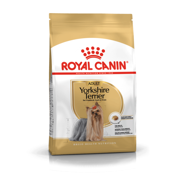 Royal Canin Yorkshire Adult 500g main product photo