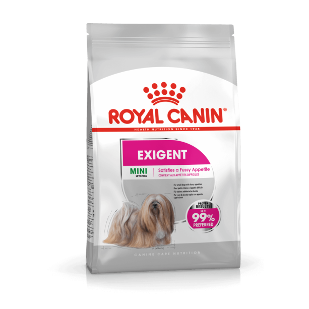 Royal Canin Mini Exigent 1Kg main product photo