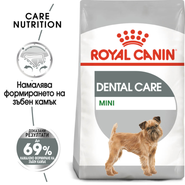 Royal Canin Mini Dental Care 3Kg main product photo
