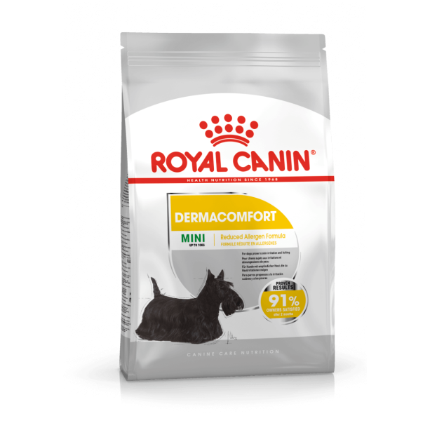 Royal Canin Mini Derma 8Kg main product photo