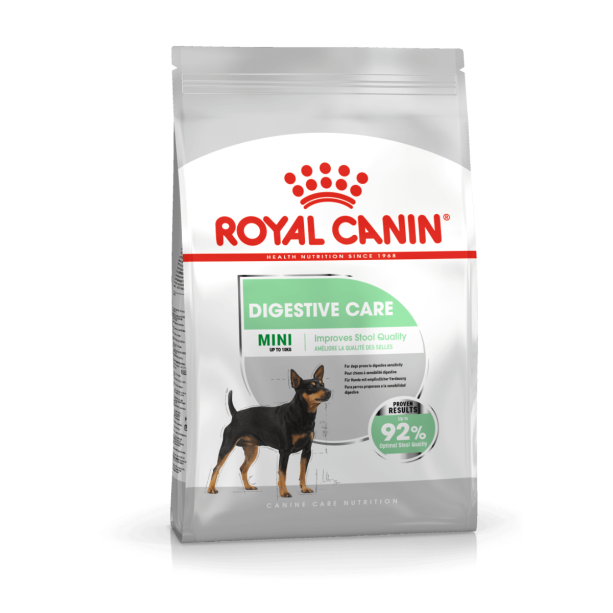 Royal Canin Mini Digest Care 8Kg main product photo