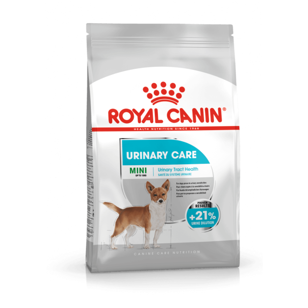 Royal Canin Mini Urinary Care 3Kg main product photo