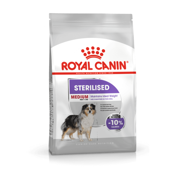 Royal Canin Medium Sterilised 12Kg main product photo