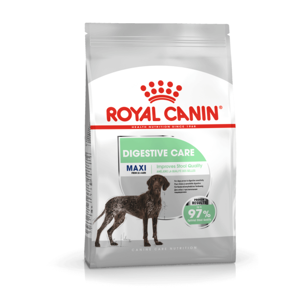 Royal Canin Maxi Digestive Care 12Kg main product photo