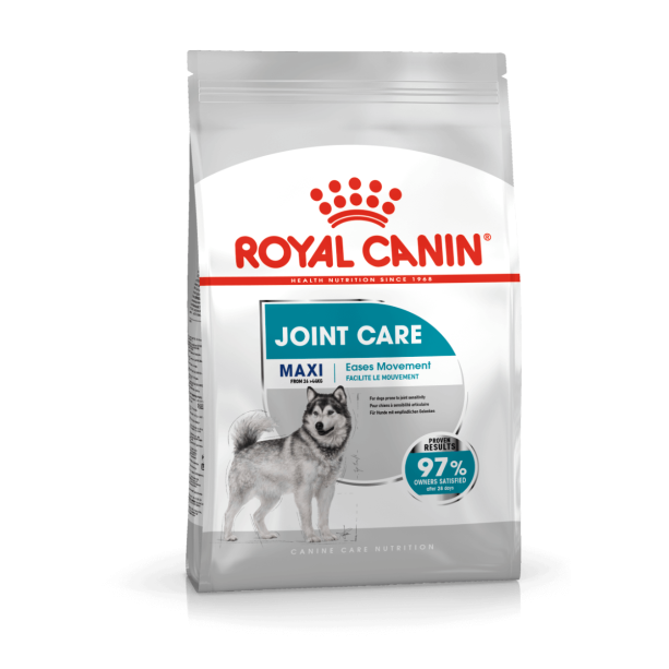 Royal Canin Maxi Jointcare 10Kg main product photo