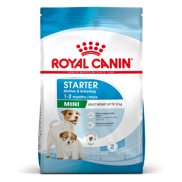 Royal Canin Mini Starter Mother&Babydog 4Kg main product photo