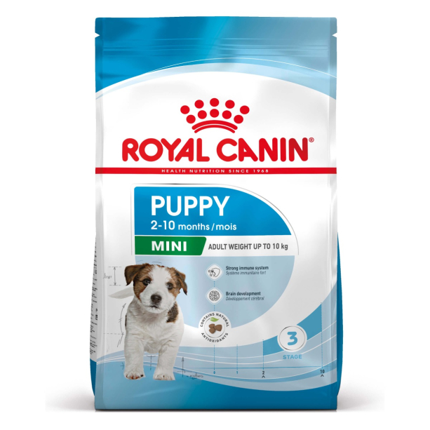 Royal Canin Mini Puppy 800g main product photo