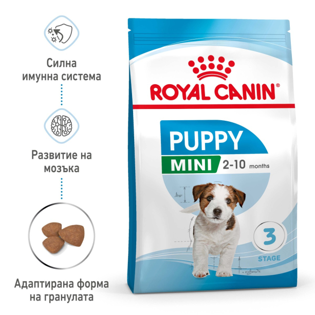 Royal Canin Mini Puppy 4Kg main product photo
