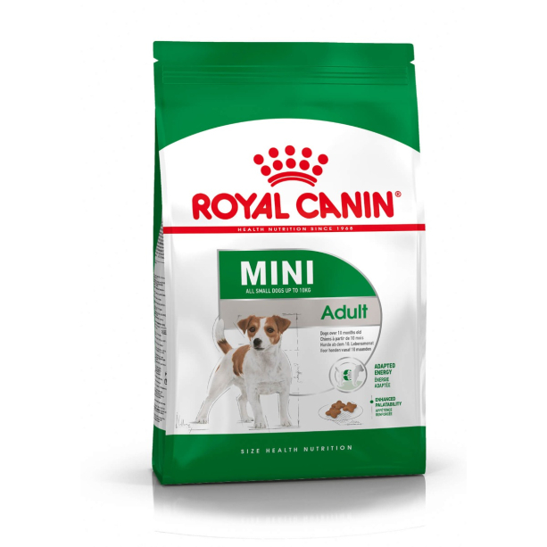 Royal Canin Mini Adult 4Kg main product photo
