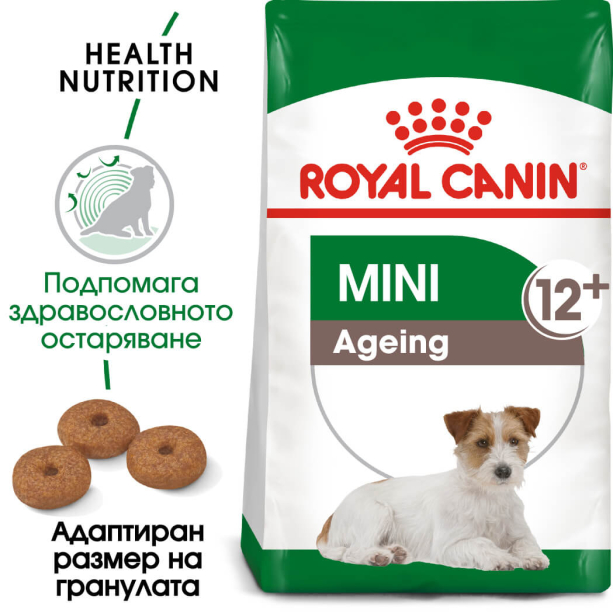 Royal Canin Mini Ageing 12+, 1.5Kg main product photo
