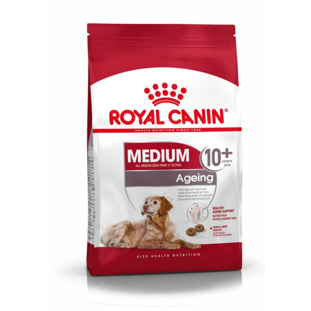 Royal Canin Medium Ageing 10+, 15Kg main product photo