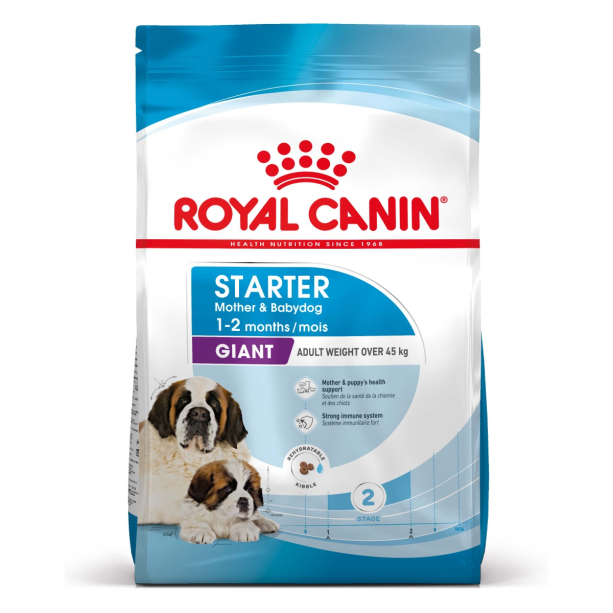Royal Canin Giant Starter 15Kg main product photo