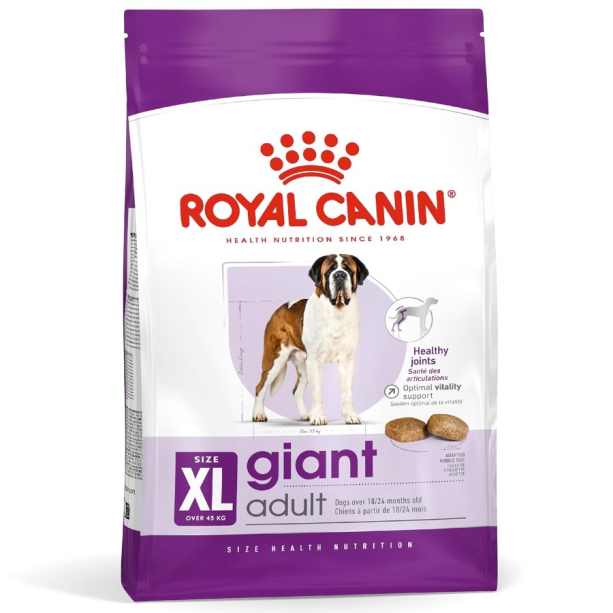 Royal Canin Giant Adult 15Kg main product photo