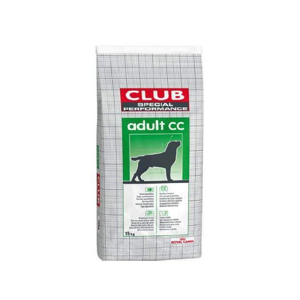 Royal Canin Club Special Performance Adult Cc 15Kg main product photo