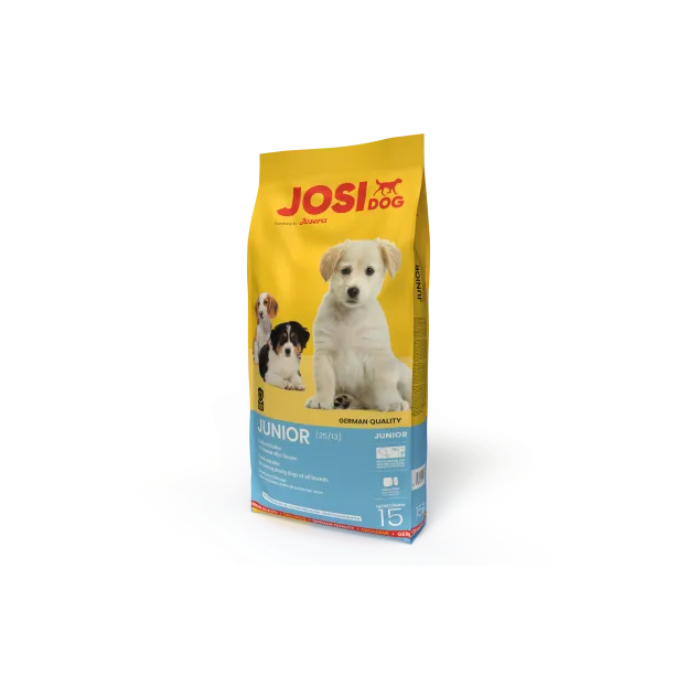 JOSI Dog JUNIOR - за подрастващи кучета, 15 кг main product photo