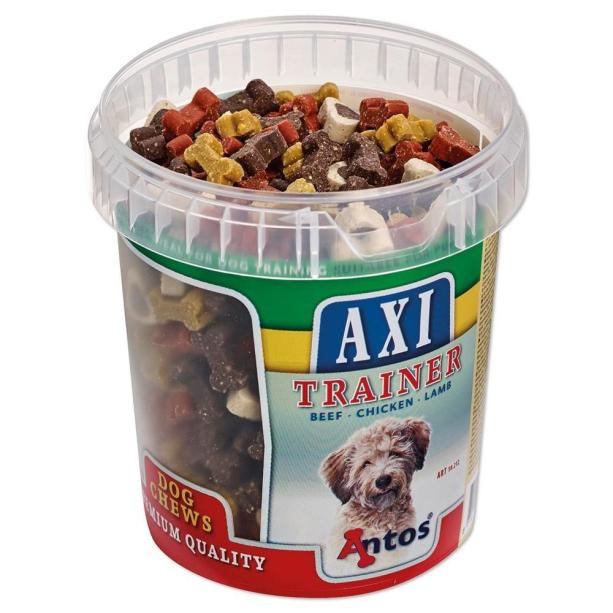 Antos Axi Trainer кутия с дребни меки наградки микс 450 гр. main product photo