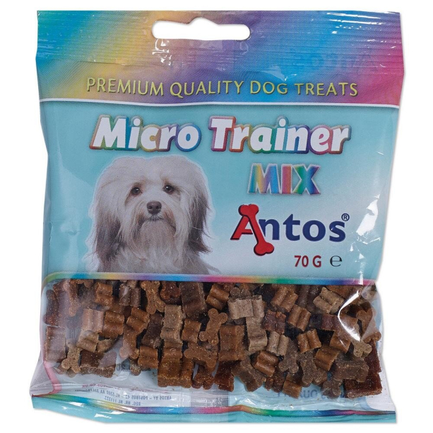 Antos микро меки кокалчета микс 70 гр. main product photo