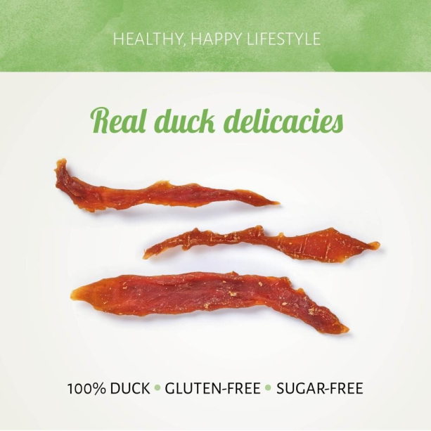 Antos Chicken D'light Duck вкусни патешки филета 100 гр. main product photo