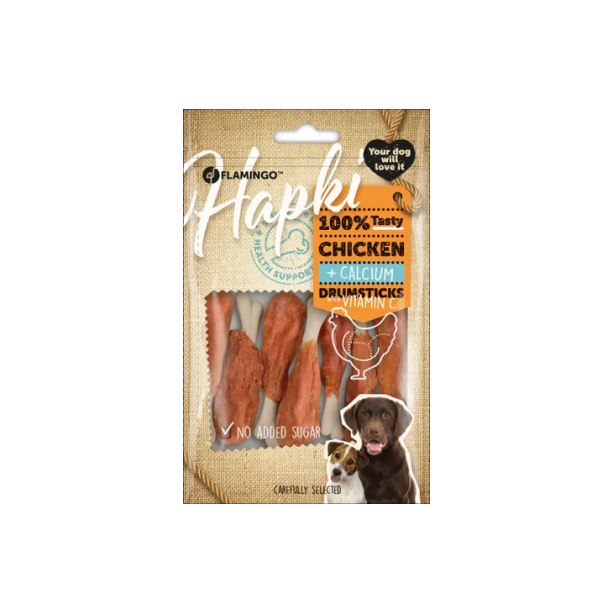 Flamingo калциеви бутчета 85 гр main product photo